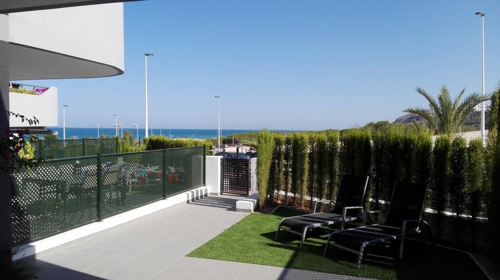 Romero Apartments-Ареналес-дель-Соль Экстерьер фото