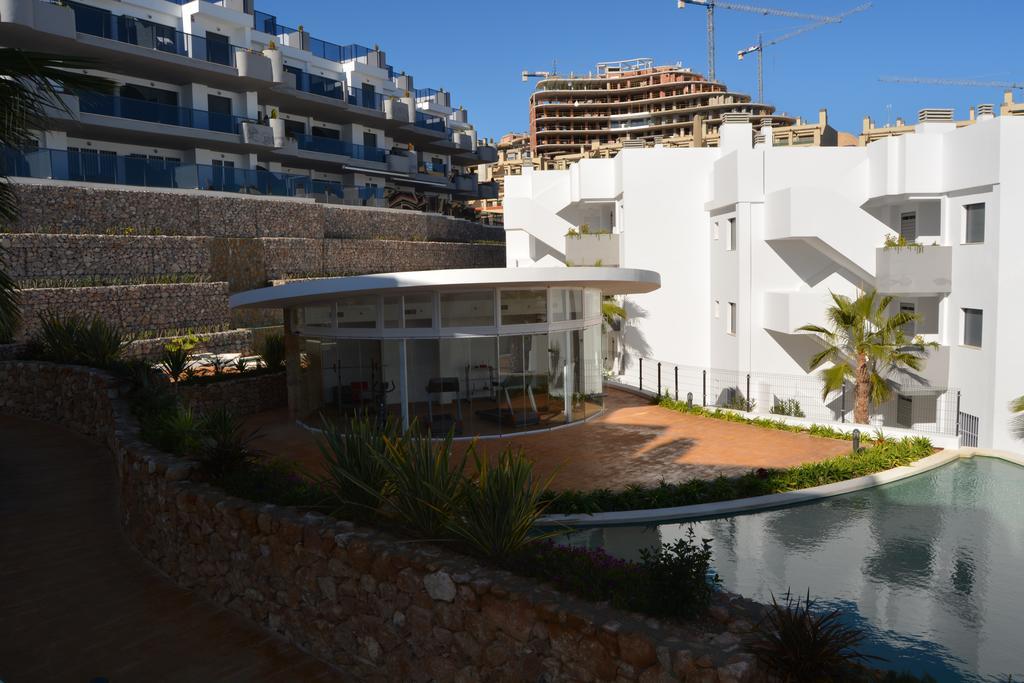 Romero Apartments-Ареналес-дель-Соль Экстерьер фото