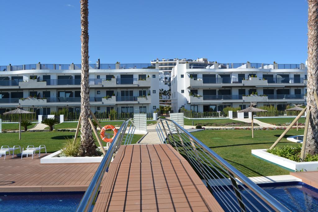 Romero Apartments-Ареналес-дель-Соль Экстерьер фото