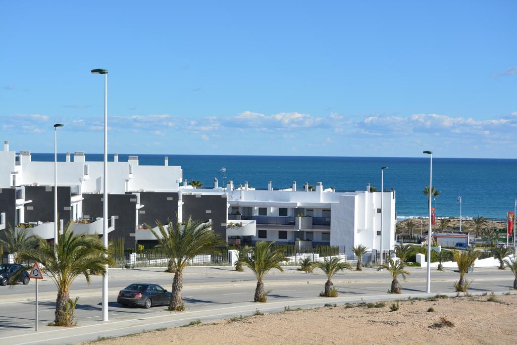 Romero Apartments-Ареналес-дель-Соль Экстерьер фото