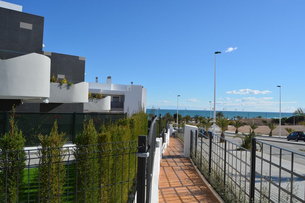 Romero Apartments-Ареналес-дель-Соль Экстерьер фото